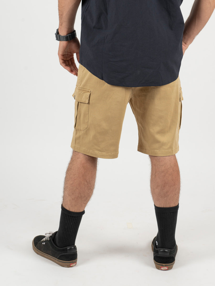 Short Cargo Beige  Toke