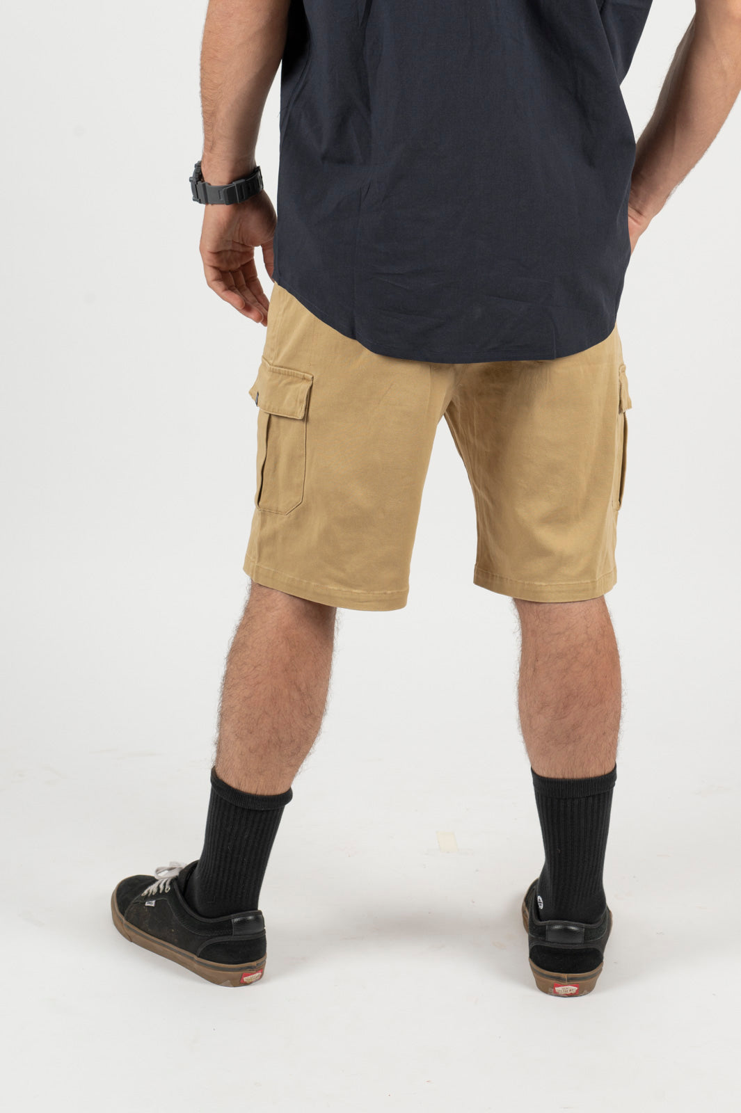 Short Cargo Beige  Toke