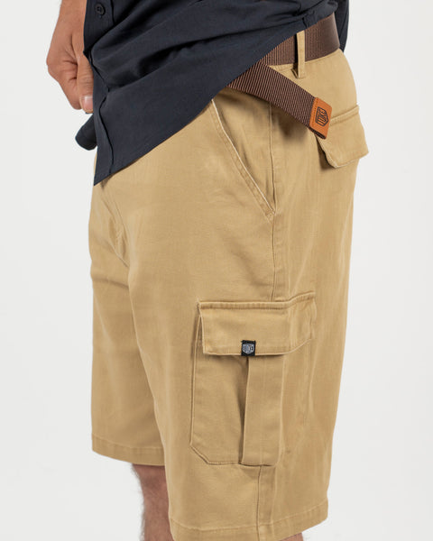Short Cargo Beige  Toke
