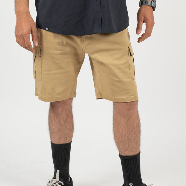 Short Cargo Beige  Toke