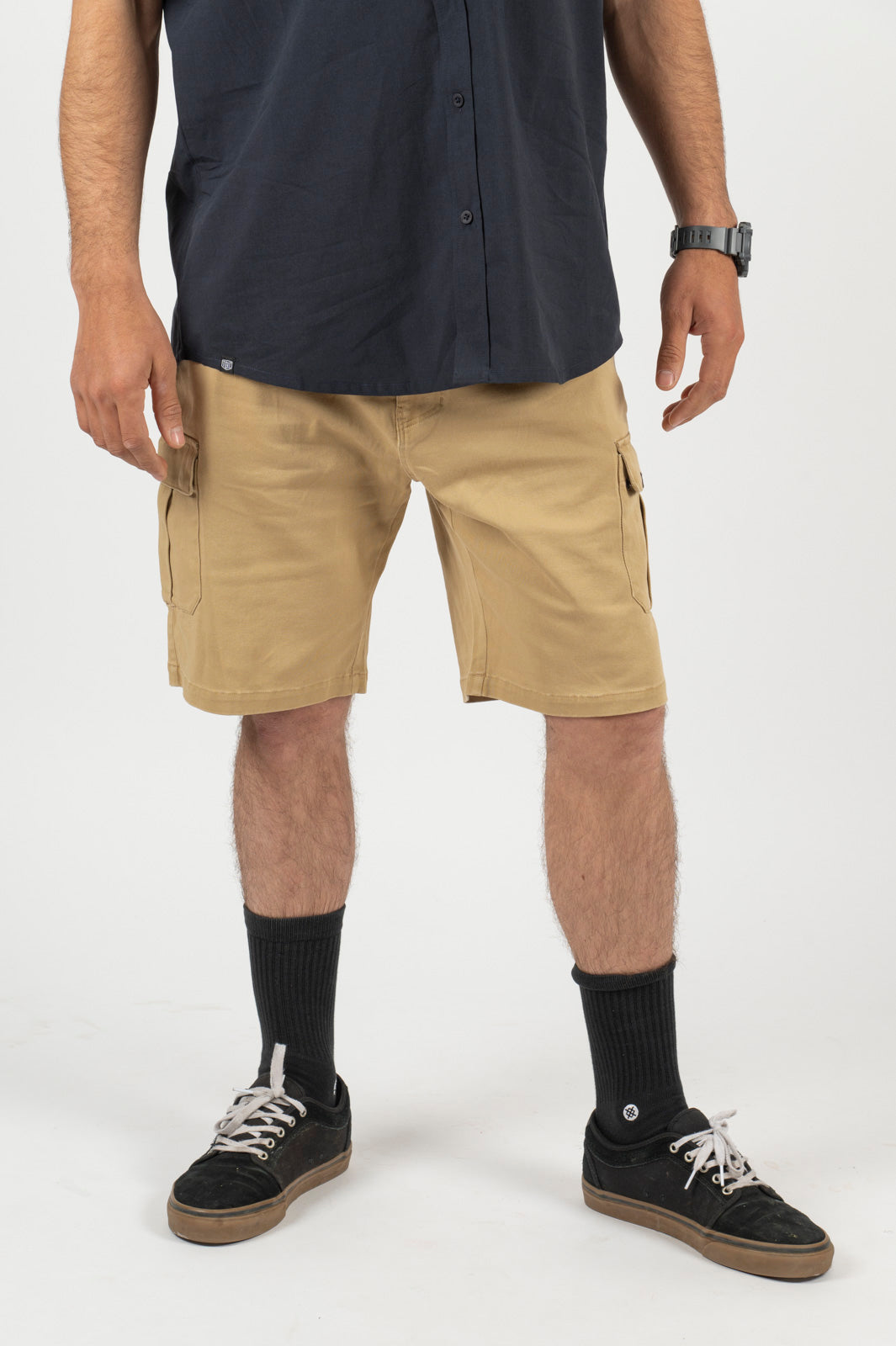 Short Cargo Beige  Toke