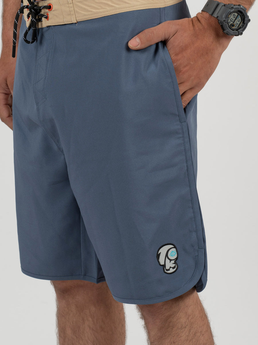 Traje de Baño Azul Claro  Toke