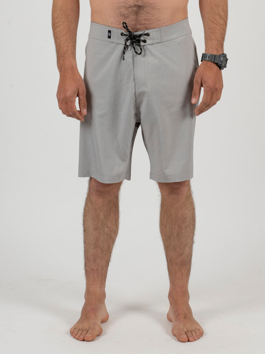 Traje de Baño Gris Toke