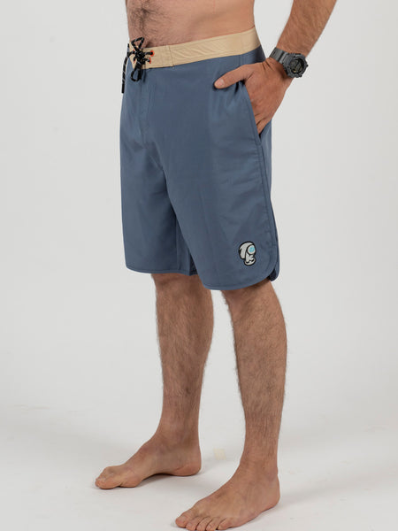 Traje de Baño Azul Claro  Toke