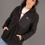 Polar Quiver Negro Mujer Toke