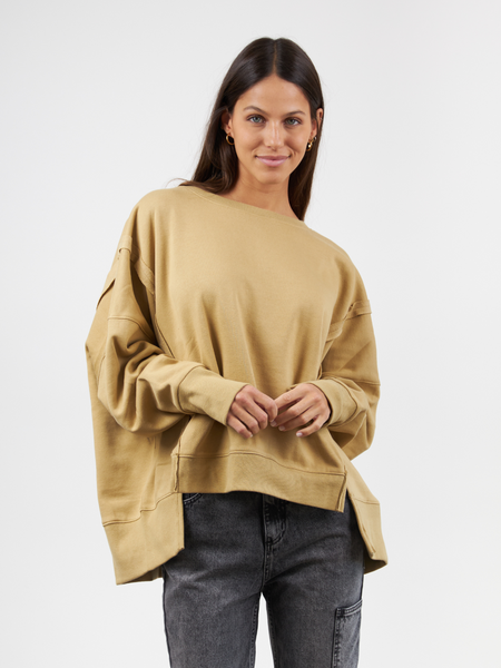 Poleron Beige Coast