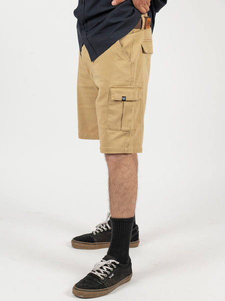 Short Cargo Beige  Toke