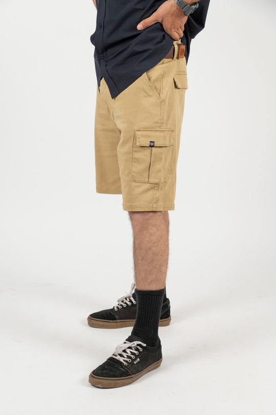Short Cargo Beige  Toke