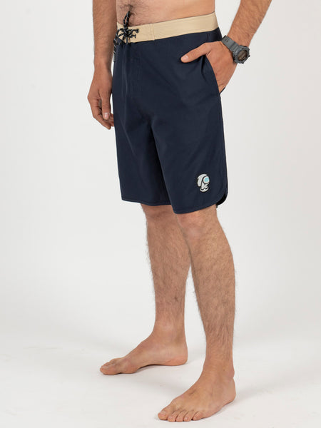 Traje de Baño Azul Marino  Toke