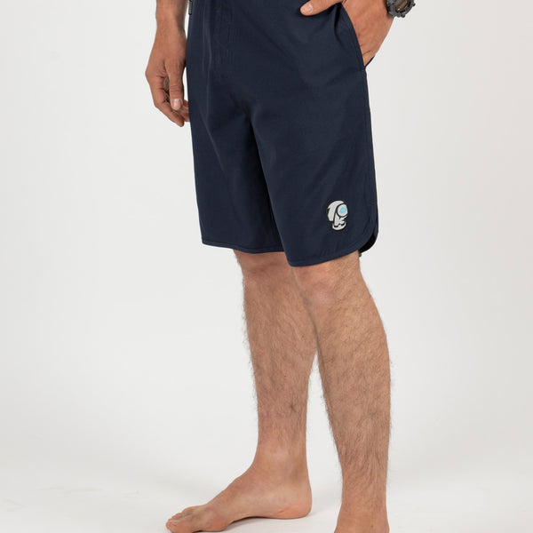 Traje de Baño Azul Marino  Toke