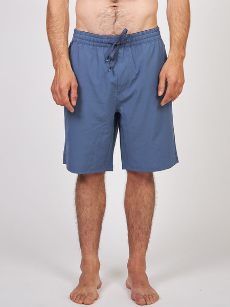Traje de Baño Solid Toke Azul