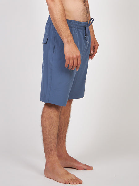 Traje de Baño Solid Toke Azul