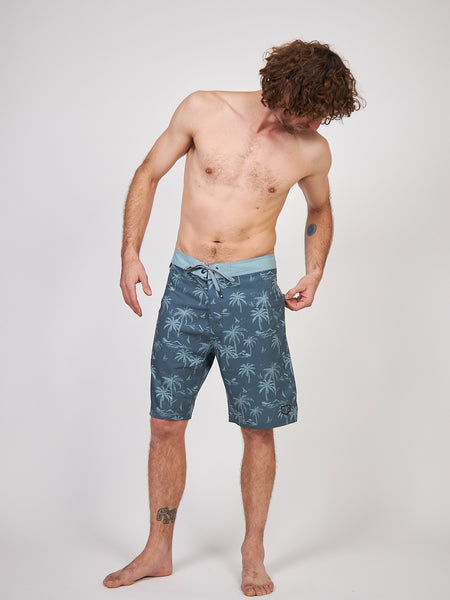 Traje de Baño Print Toke Azul