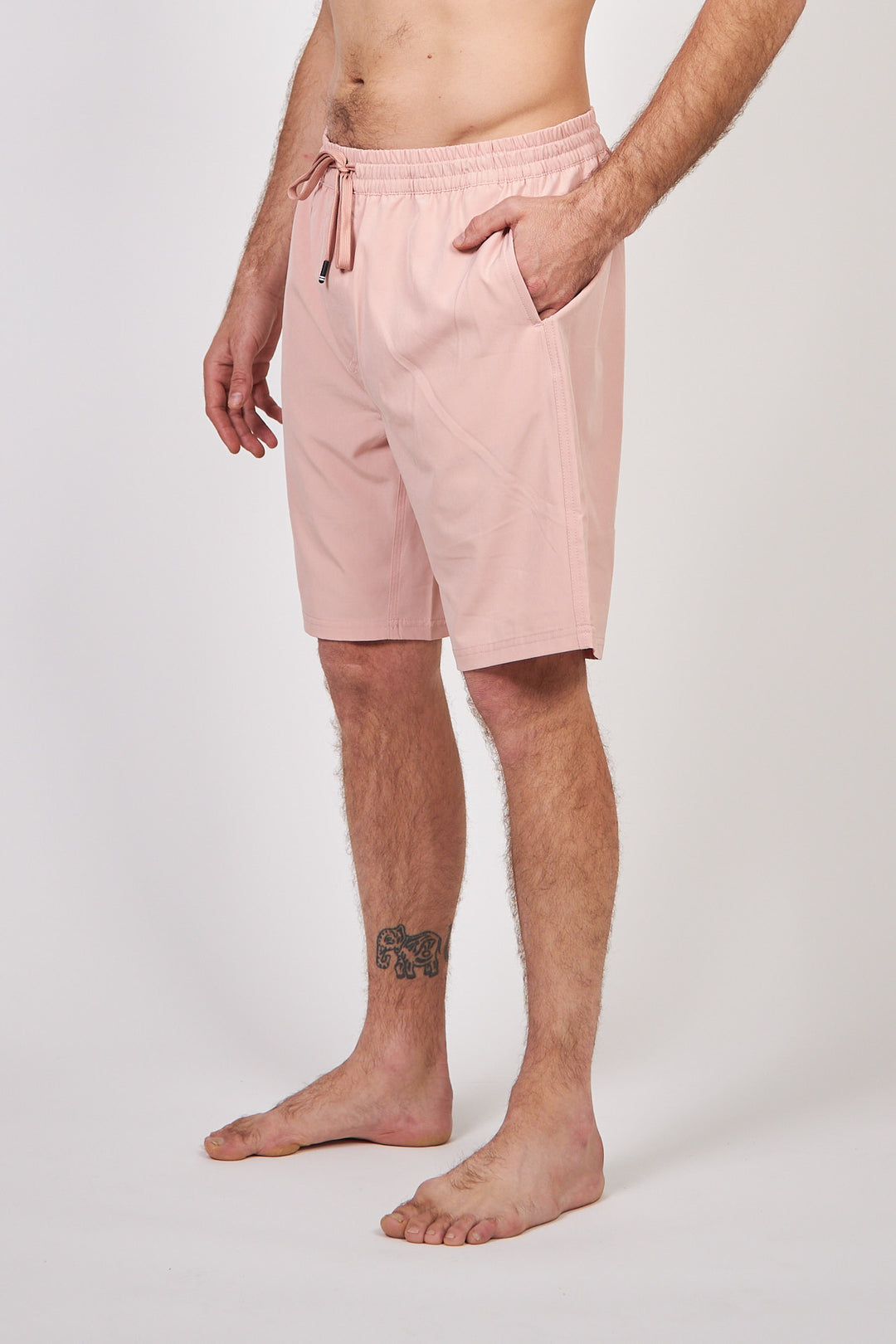 Traje de Baño Solid Toke Rosado