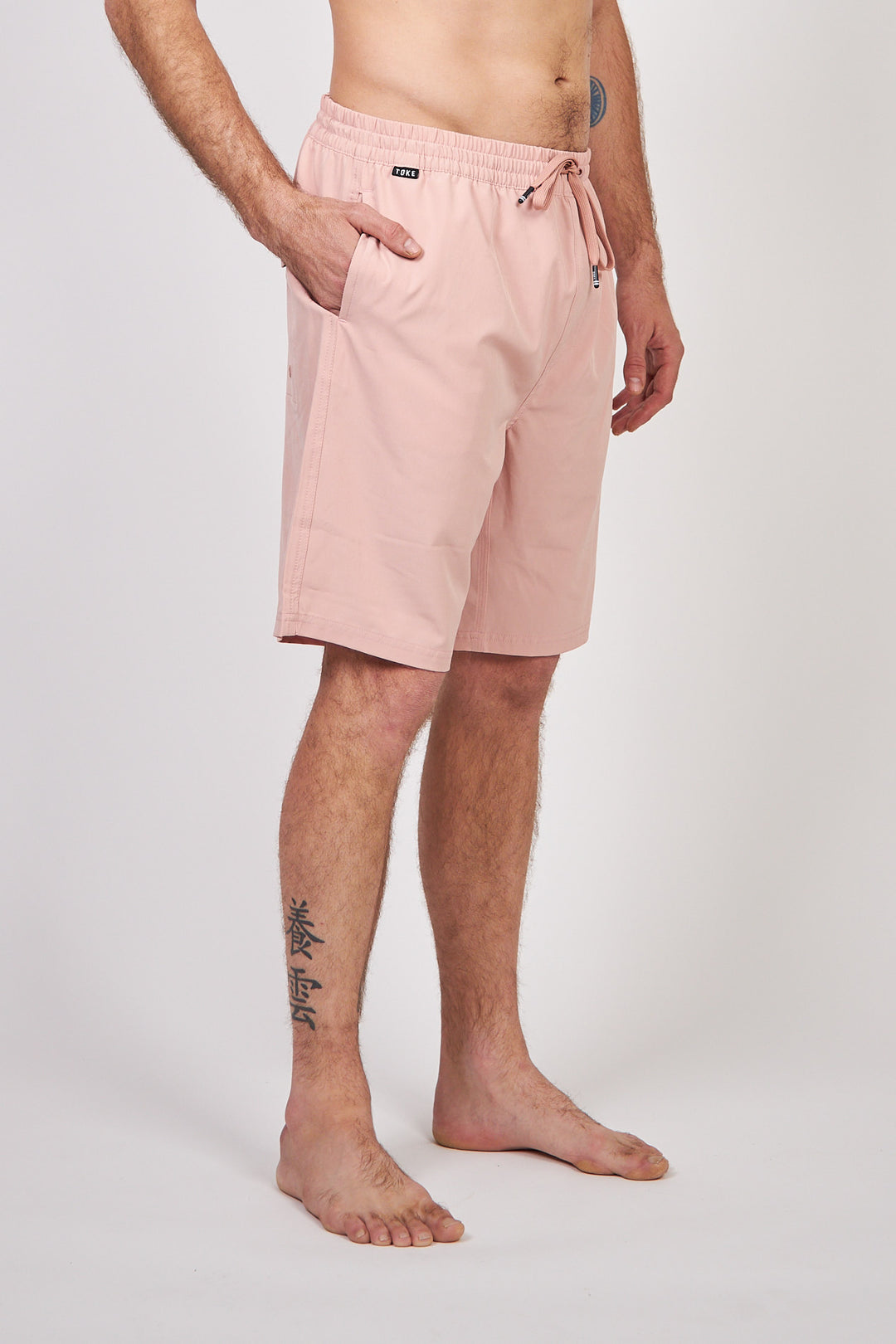 Traje de Baño Solid Toke Rosado