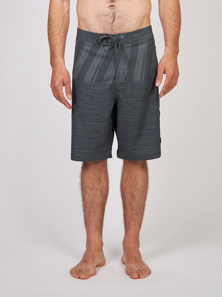 Traje de Baño Print Toke Charcoal