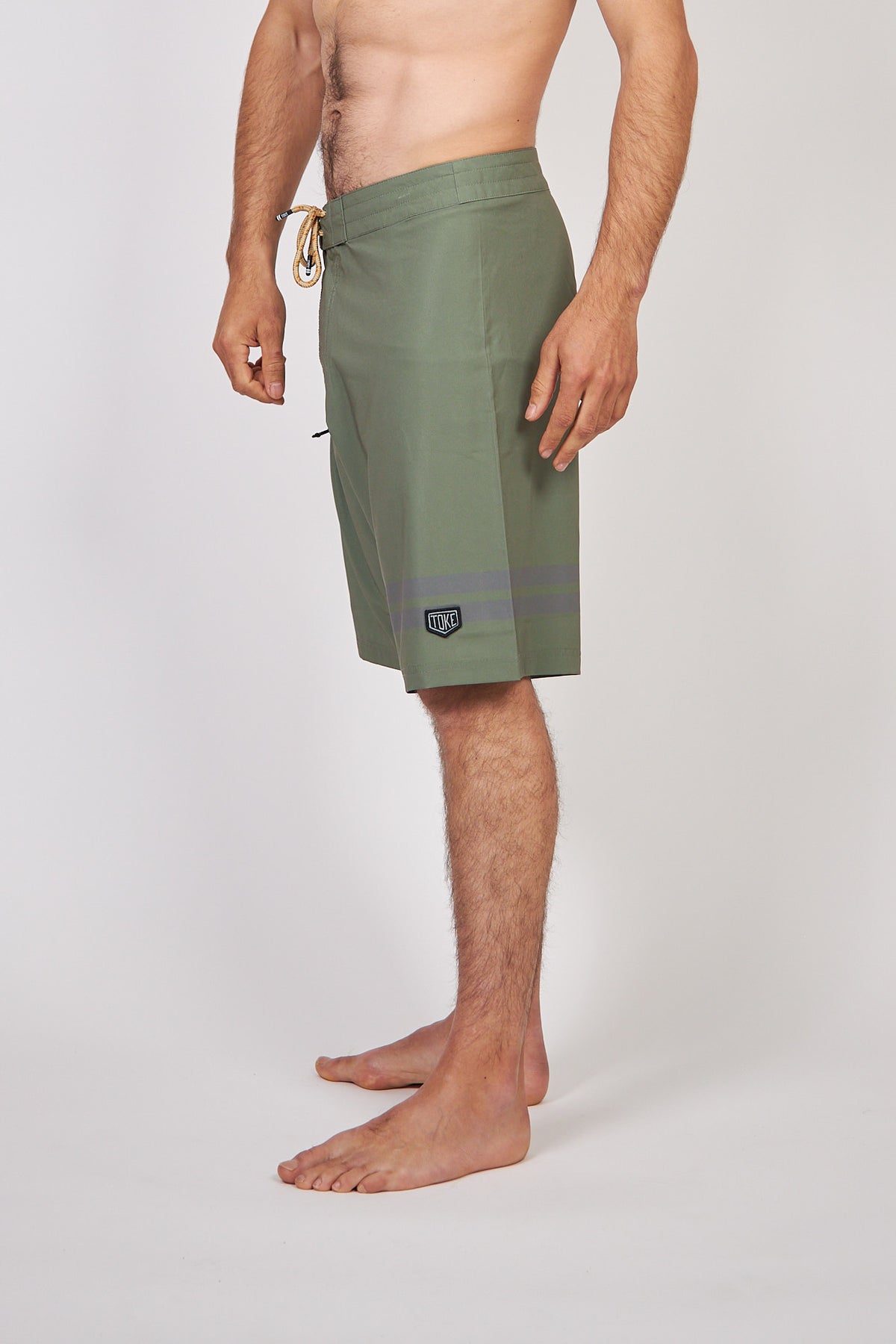 Traje de Baño Solid Toke Verde