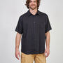 Camisa Solid Toke Negra
