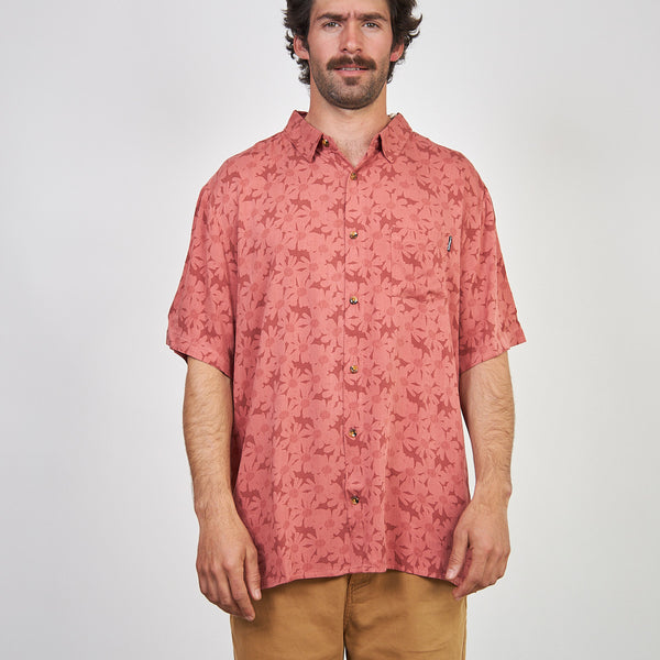 Camisa Print Toke Roja