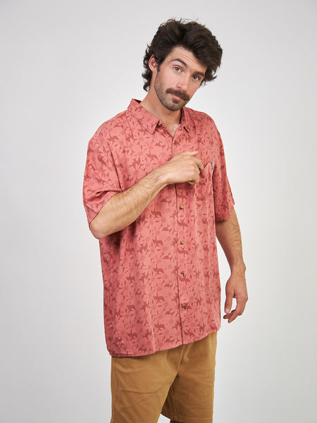Camisa Print Toke Roja
