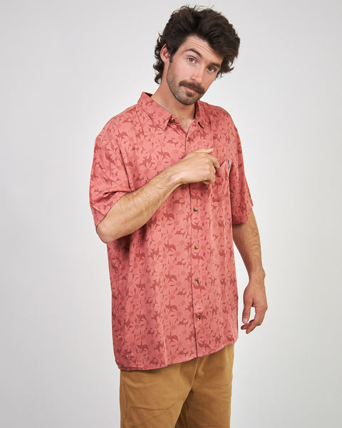 Camisa Print Toke Roja