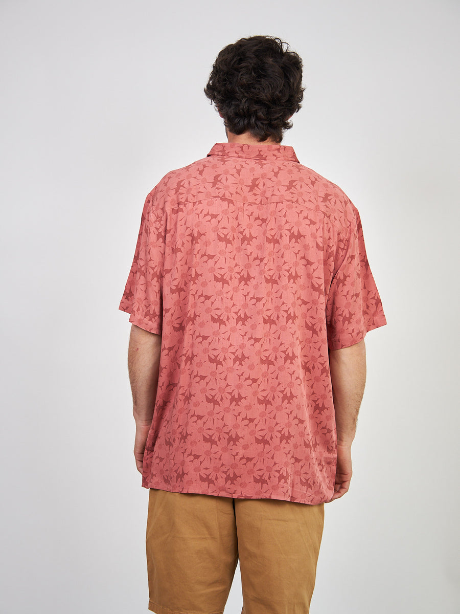 Camisa Print Toke Roja