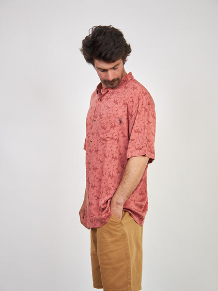 Camisa Print Toke Roja