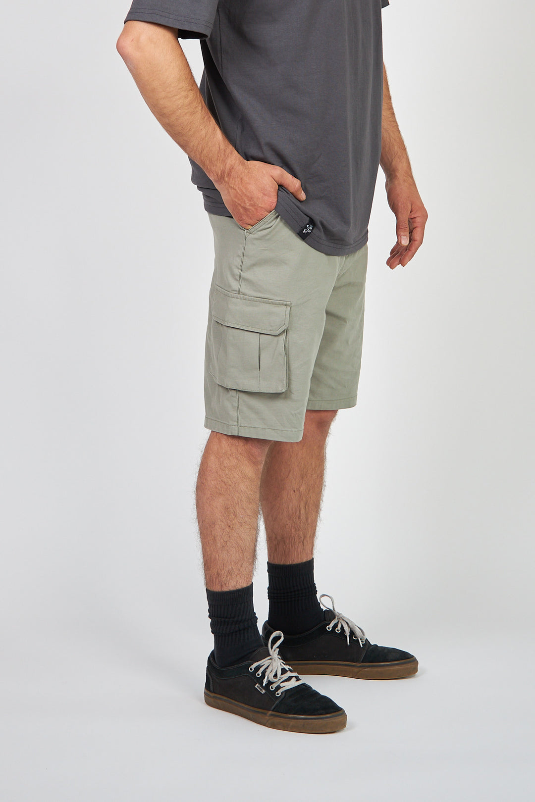 Short Cargo Toke Verde