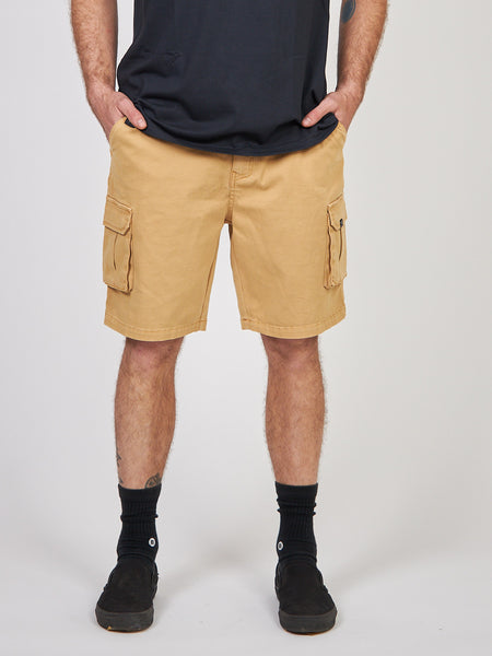 Short Cargo Toke Beige