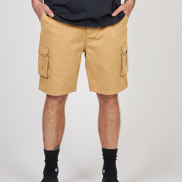 Short Cargo Toke Beige