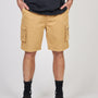 Short Cargo Toke Beige