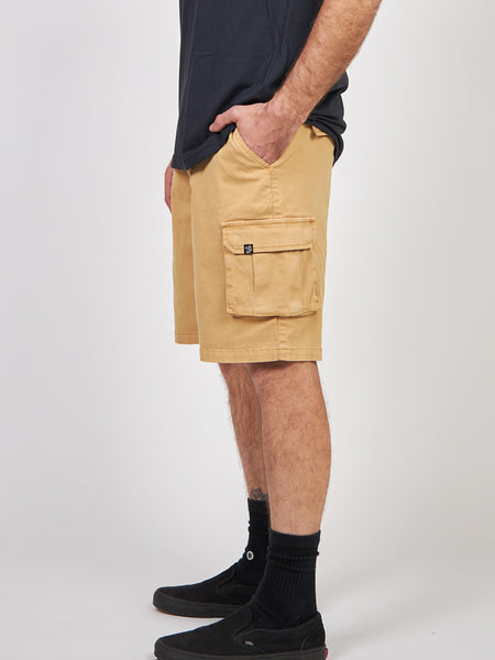 Short Cargo Toke Beige