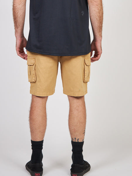 Short Cargo Toke Beige