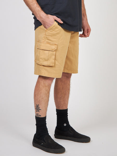 Short Cargo Toke Beige