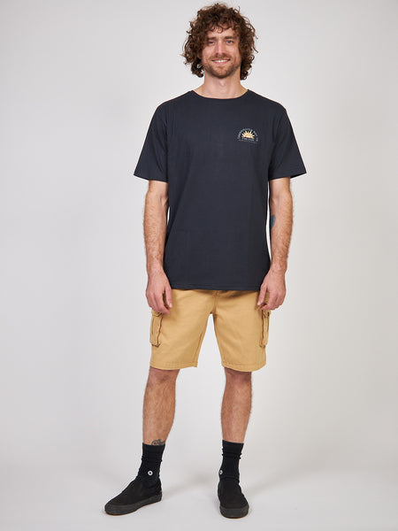 Short Cargo Toke Beige