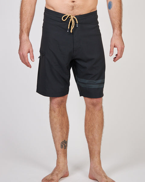 Traje de Baño Solid Toke Negro