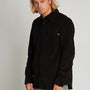 Camisa Cotele Freeman Negra