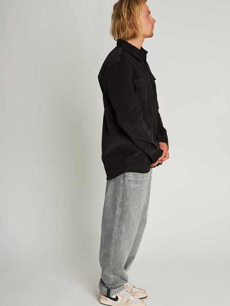 Camisa Cotele Freeman Negra