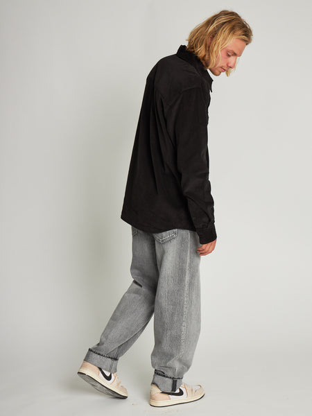 Camisa Cotele Freeman Negra