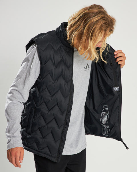 Chaqueta Sin Mangas Hombre Vest Floater
