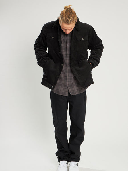 Chaqueta Cotele Hombre Classic