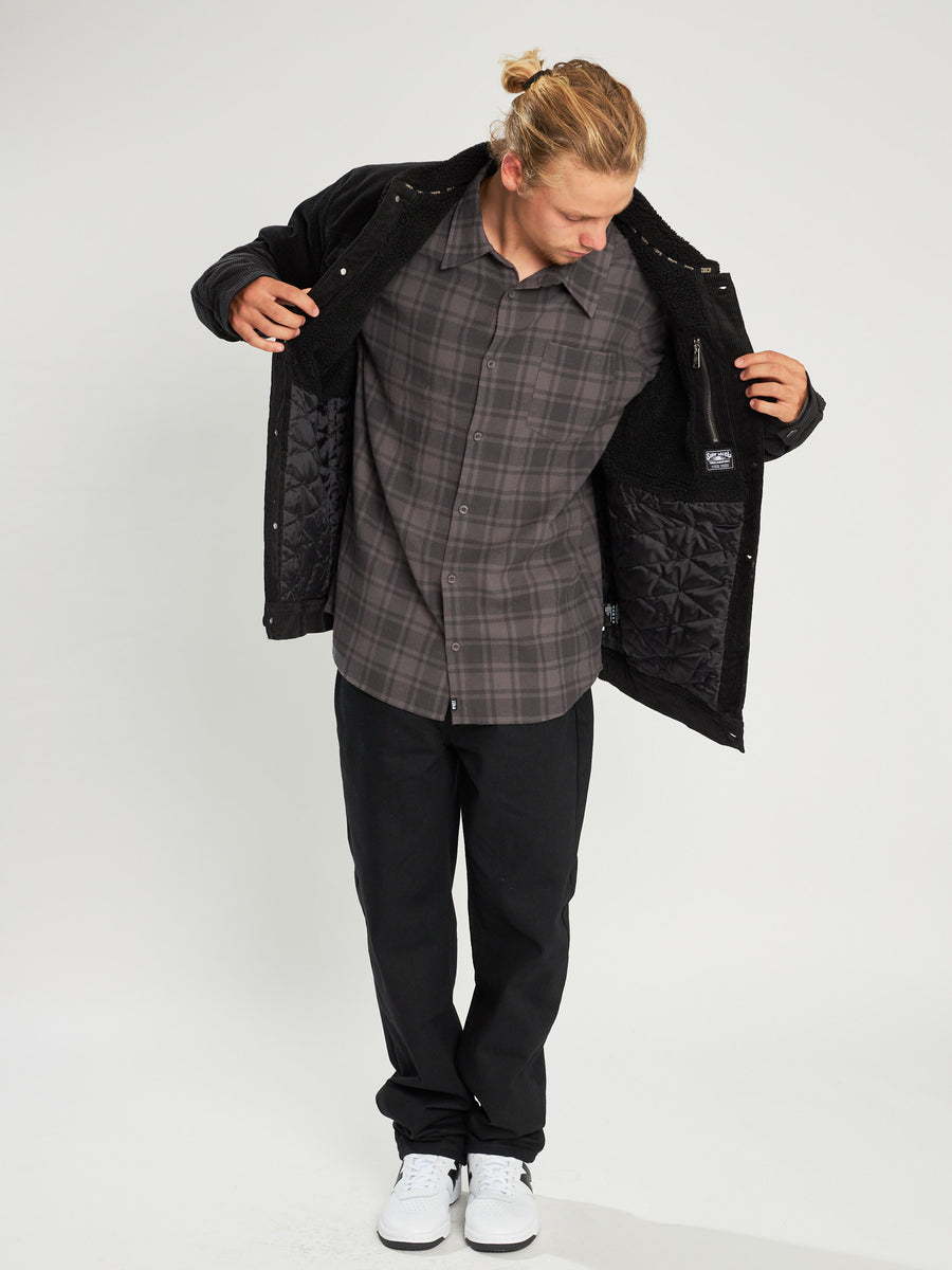 Chaqueta Cotele Hombre Classic