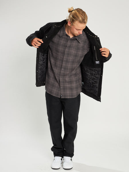 Chaqueta Cotele Hombre Classic