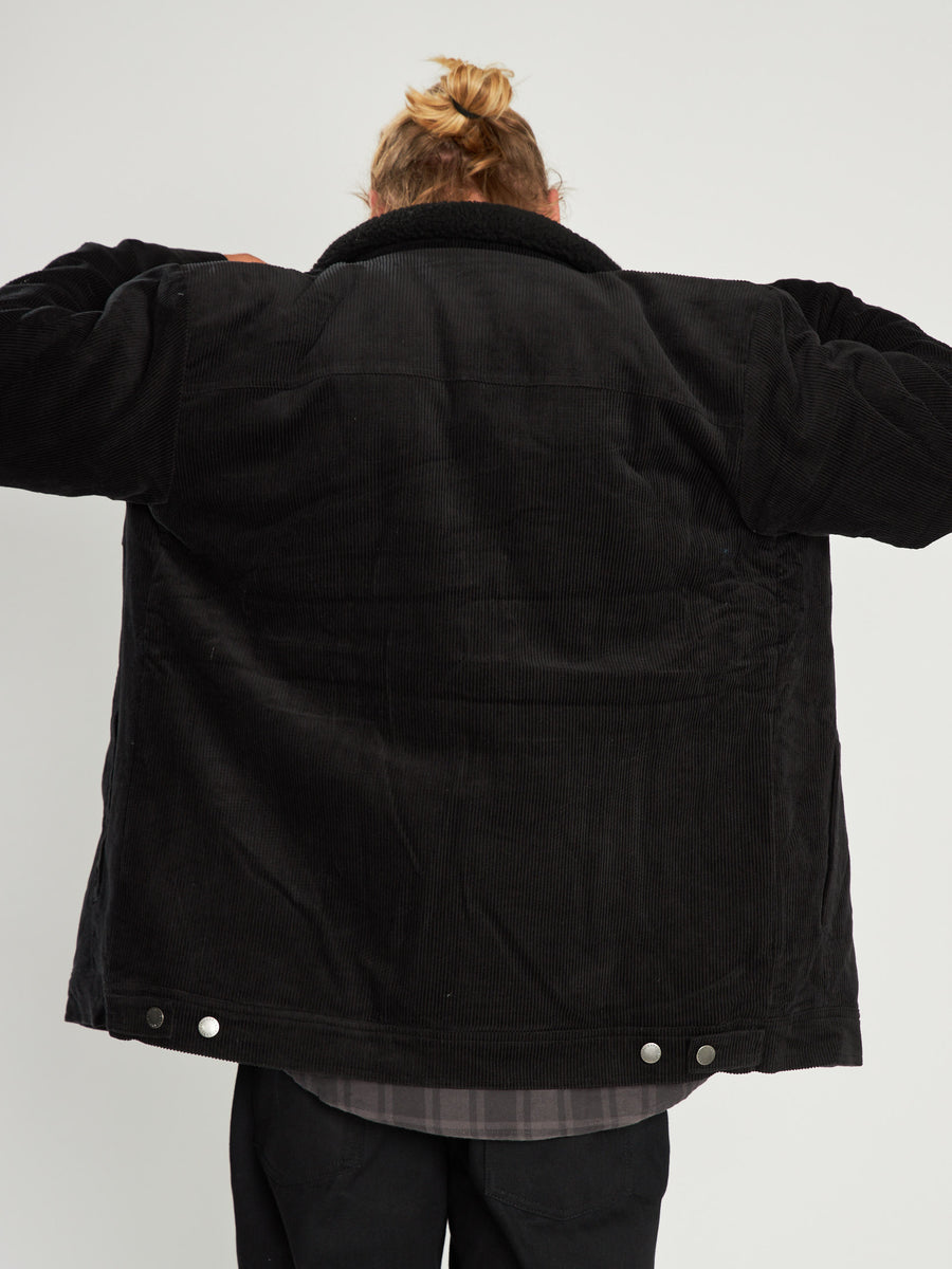 Chaqueta Cotele Hombre Classic