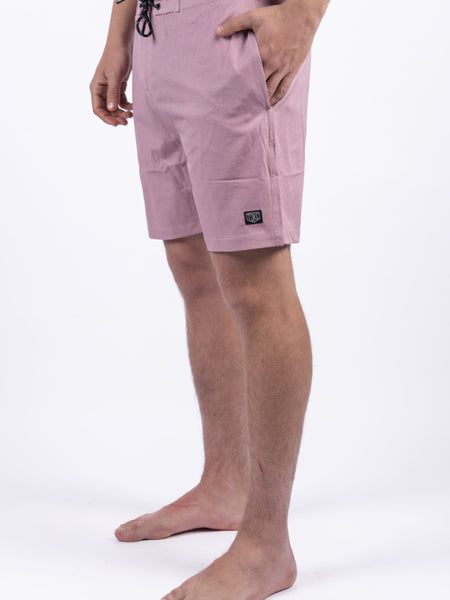Traje De Baño Rosado Hombre Toke