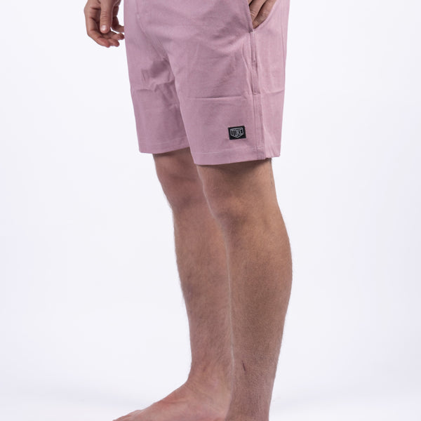 Traje De Baño Rosado Hombre Toke